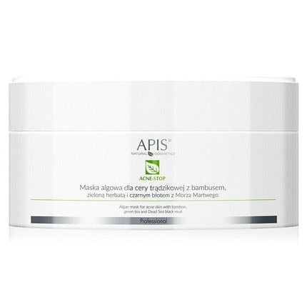 Mască anti-acnee, Apis Professional, Acne-Stop, alge