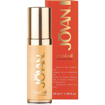 Parfum, Jovan, Musk Oil, 59ml