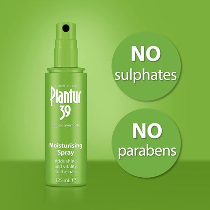 Spray Hidratant, Plantur 39, Provitamina B5, 125ml