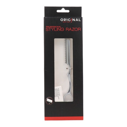 Rasărie Sinelco Pro Original Styling Razor cu 5 lame, negru, argintiu