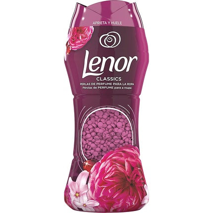 Aromă Îmbogățită, Lenor, Ruby & Jasmine, 210g