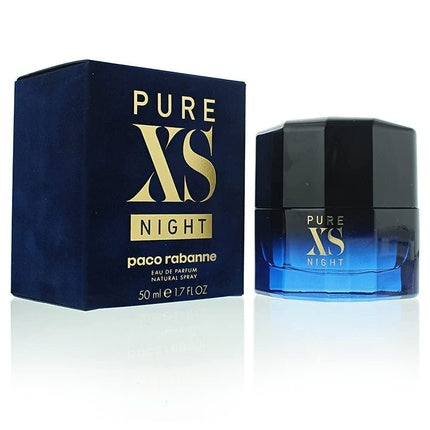 Parfum Paco Rabanne Pure XS Night 50ml, albastru
