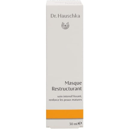 Masca Intarire Dr.Hauschka 30ml Alb Portocaliu