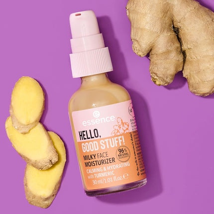 Serum hidratant, Essence, Hello Good Stuff, bej