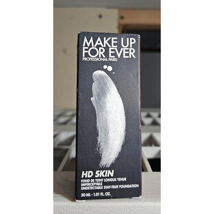 Fond de ten, Make Up For Ever, HD Skin, 28g