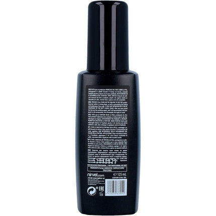 Tonic păr Nirvel Clean Skin, negru, 125ml