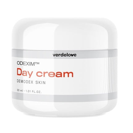 Crema de zi ODExim, pentru piele cu demodex, 30 ml