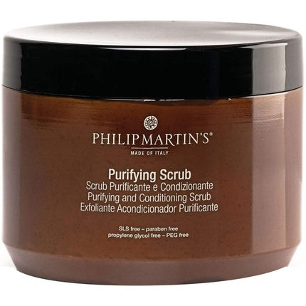Exfoliant corp Philip Martin's Purifying Scrub 500 ml
