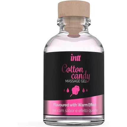 Gel de masaj, Intt, Cotton Candy, 88g
