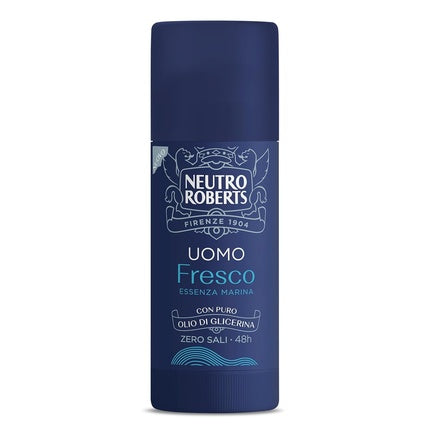 Deodorant stick, Neutro Roberts, Fresh Sea, 40 ml