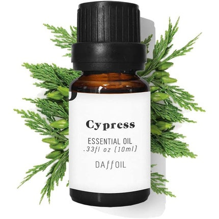 Ulei esențial Cypress, Daffoil, 10ml, natural