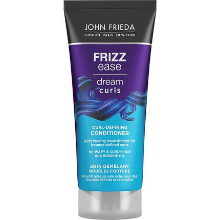 Condiționator Frizz Ease Dream Curls pentru păr ondulat, 75ml
