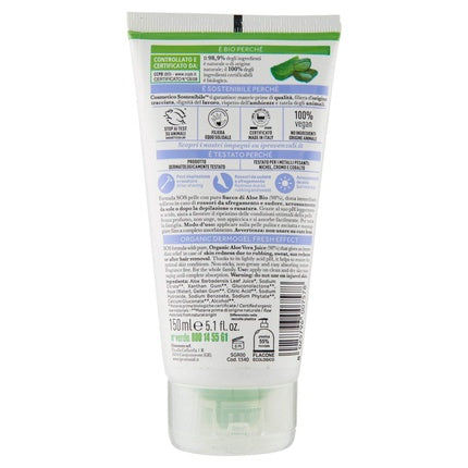 Gel Dermal, I Provenzali, Aloe, efect proaspăt
