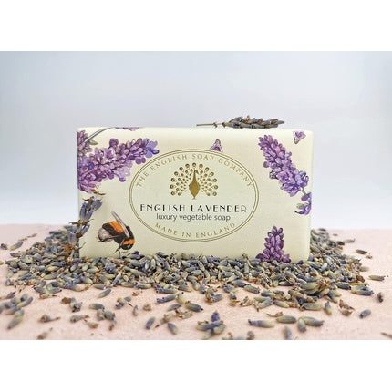 Săpun învelit The English Soap Company, Lavandă, 190g