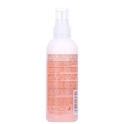 Condiționar Bi-Fază cu Keratină Inebrya, 200ml