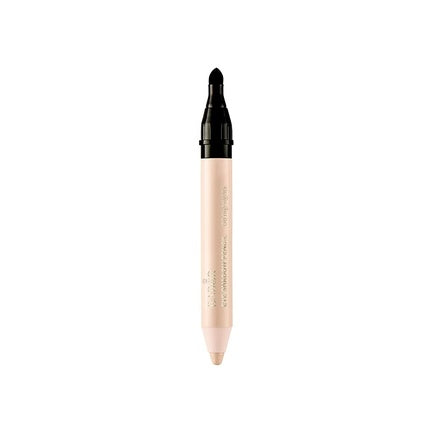 Babor MAKE UP Eye Shadow Pencil Long-Lasting Eyeshadow and Contour Pencil - Color 08 Highlights, Bej, 2g