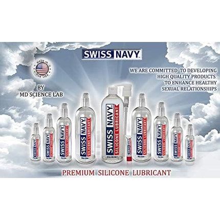 Lubrifiant Intim, Swiss Navy, Premium, 473ml