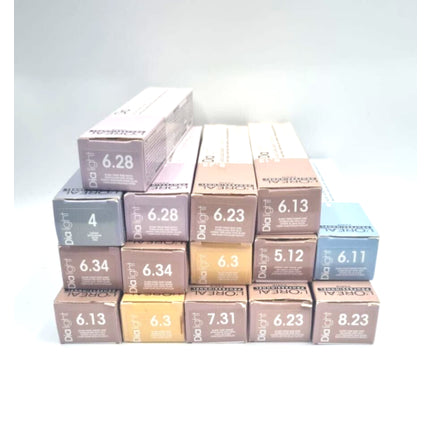 Vopsea păr, L'Oréal, Dialight, diverse nuanțe, 50ml