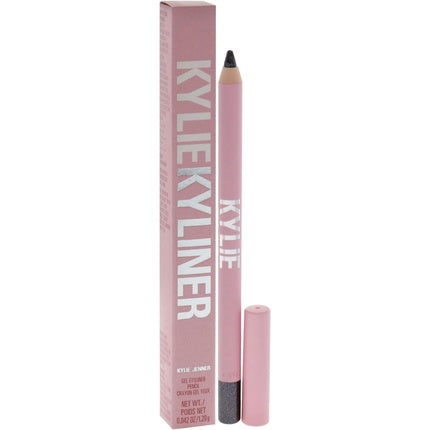Creion Eyeliner, Kylie Cosmetics, Gel, gri