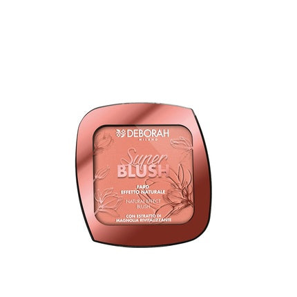 Fard de obraz, Deborah, Super Blush Coral Pink