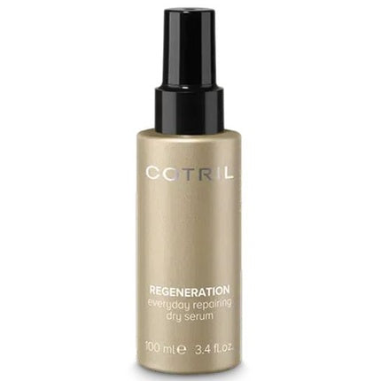 Serum uscat pentru păr Cotril Regeneration Everyday Repairing, 100 ml, Auriu