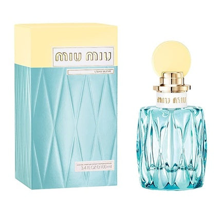 Miu Miu L'Eau Bleue Eau De Parfum 100ml Spray pentru femei