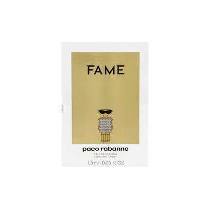 Paco Rabanne Fame Eau De Parfum - Eșantion 15ml