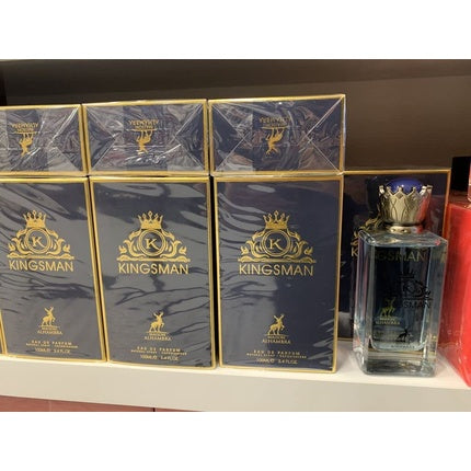 Parfum unisex, Maison Alhambra, Kingsman, 100ml