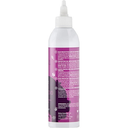 Ulei Protector, Divina Blk, Baby Curly, natural, 250ml