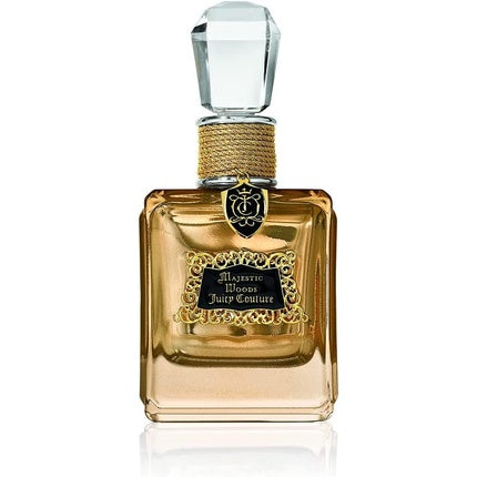 Perfum, Juicy Couture, Majestic Woods, 100 ml, sticlă aurie