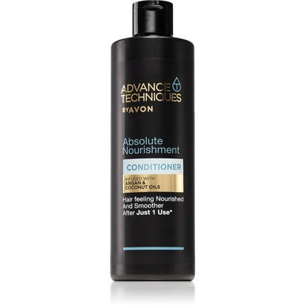 Condiționator Avon, Advance Techniques Absolute Nourishment, cu ulei de argan, 250 ml