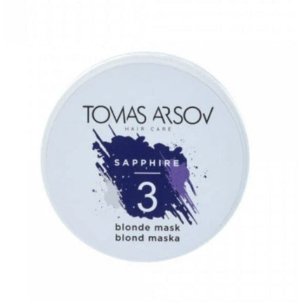 Masca par, Generic, Sapphire, 130g