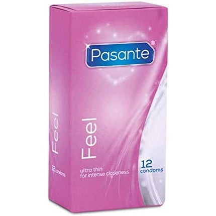 Prezervative Pasante Feel 12 bucati
