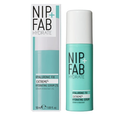 Ser facial, Nip+Fab, Hyaluronic Fix Extreme4, 50ml