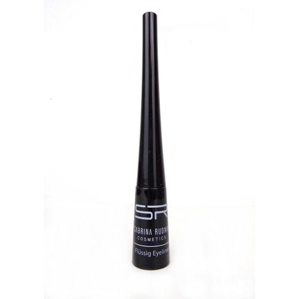 Eyeliner lichid Sabrina, negru, pe card