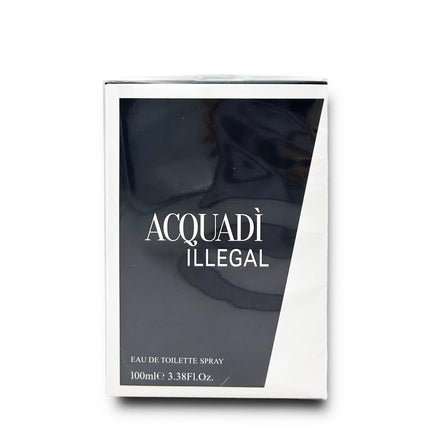 Parfum bărbătesc, Aquadi Illegal, 100ml, transparent