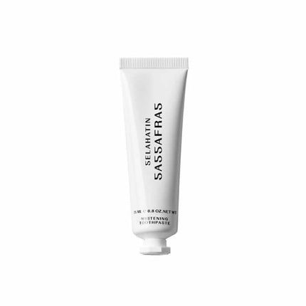 Pastă de dinți Selahattin Whitening Toothpaste Sassafras 65ml