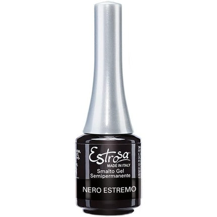 Lac Unghii, Estrosa, Nero Estremo, gel semipermanent