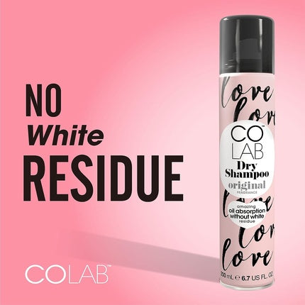 Șampon uscat, Colab, 200ml