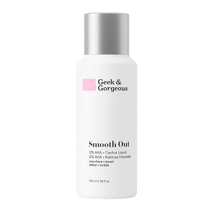Ulei de corp Geek & Gorgeous Smooth Out Cactus Liquid 100ml