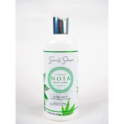 Șampon NOÏA HAIR Serenity Hemp Oil fără sulfati 500ml