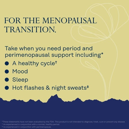 Vitamine Solaray Perimenopause 60 capsule
