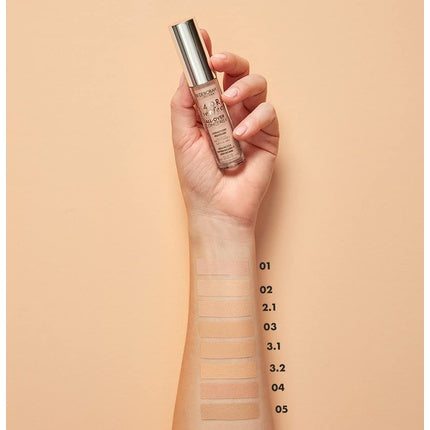 Concealer DH V Cor Fluid, 24H, Amber