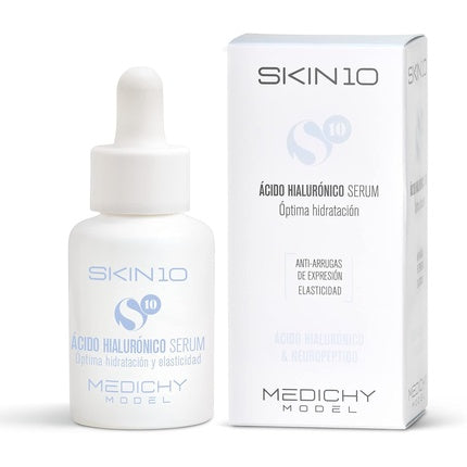Ser, Ag Farma, Skin10, alb, 30ml