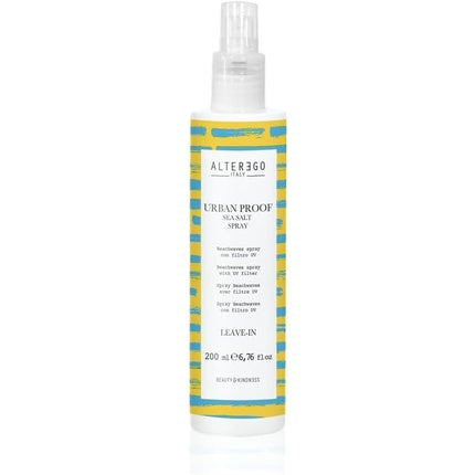 Spray păr, Alter Ego, Urban Proof, 200ml, alb