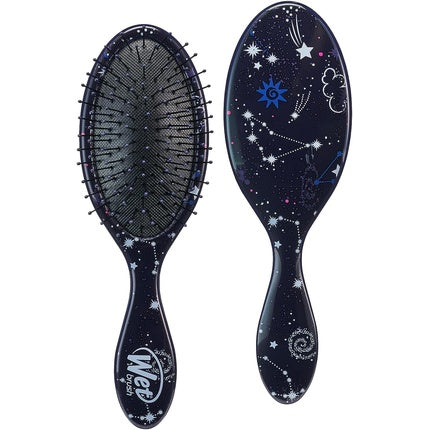 Perie de păr copii, Wet Brush, Galaxy, perii ultra moi