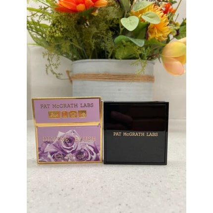 Ruj pudră, Pat McGrath Labs, Skin Fetish Divine Powder Rouge, roz