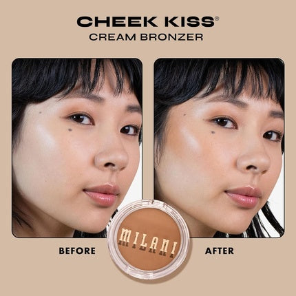Bronzer cremă Milani Cheek Kiss 120 Spilling Tea