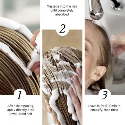 Emulsie Păr, Wella SP LuxeOil, 50ml, auriu