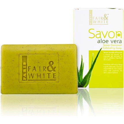 Săpun Exfoliant cu Aloe Vera - Original